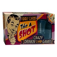 TAKE A SHOT 10 CARD GAMES CHE05706