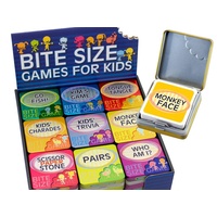 BITE-SIZE GAMES FOR KIDS CHE11905