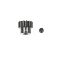 5MM Bore Motor Pinion Gear 14T, 1pcs.