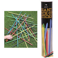 GIANT PICK-UP STICKS