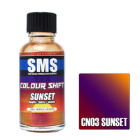 SMS Colour Shift SUNSET 30ml CN03