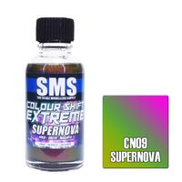 SMS CN09 COLOUR SHIFT EXTREME ACRYLIC LACQUER SUPERNOVA 30ML