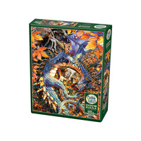 COBBLE HILL ABBY'S DRAGON 1000 PC JIGSAW