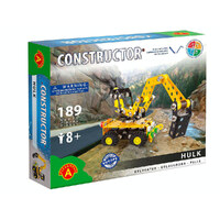 HULK EXCAVATOR 189 PCS CON016437