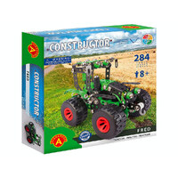 FRED TRACTOR 284 PCS CON021684