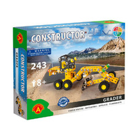 CONSTRUCTOR GRADER 243 PCS CON021776