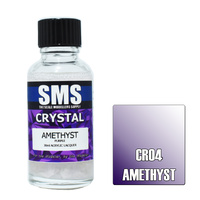 Crystal AMETHYST (Purple) 30ml