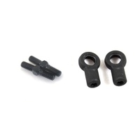 Carisma RC F14 EVO Front Camber Linkage Set