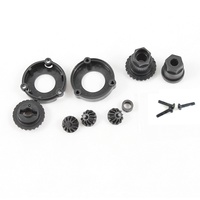 Carisma RC F14 EVO Rear Diff System Set