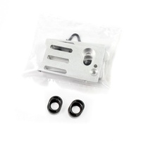 Carisma RC F14 EVO Aluminium Motor Mount Set