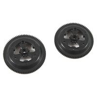 Carisma RC F14 EVO Spur Gear Set (76T, 80T)