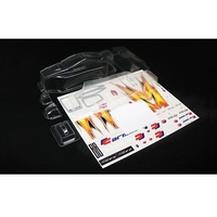 Carisma GT14B Clear Body
