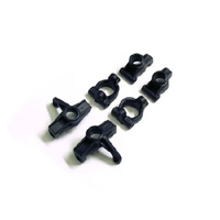 Carisma GT14B Front and Rear Hub set 14728