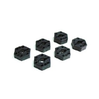 Carisma GT14B Wheel Hex set 14734