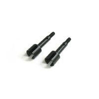 Carisma GT14B Wheel Shaft (Pair) 14743