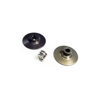 Carisma GT14B Aluminium Slipper Plate