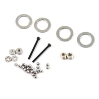 Carisma RC Ball Differential Hardware Set
