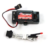 Carisma RC GT16 Beetle & Monster Beetle LED Set