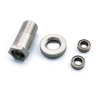 Carisma GTB Servo Saver Post Set