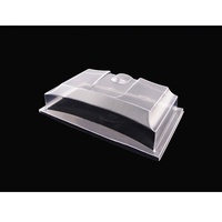 Carisma RC Heavy Duty Rear Wing Type GTB