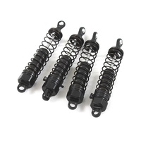 Carisma RC M40B Plastic Oil Shock Set