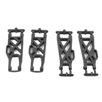 Carisma RC M40B/M40DT Suspension Arms (F&R) Set