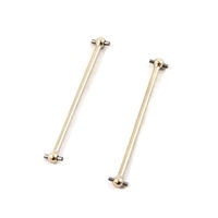 Carisma RC M40B/M40DT Dog Bone (Pair)