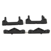Carisma RC M40B/M40DT Hinge Pin Brace Set