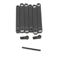 Carisma RC M40B/M40DT Plastic Linkage Set