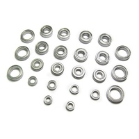 Carisma M48S Bearing Set