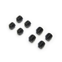 Carisma Set Screw Set (M3x3 And 5-40x1/8 Inches)