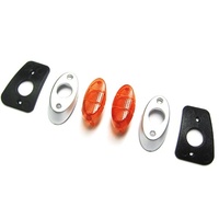 Carisma M10DT Light Cup Set (Rear)