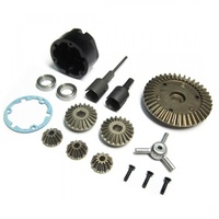 Carisma M40DT / M48S Diff. Gear Set