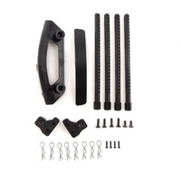 Carisma M40S 2013 Subaru Body Mount Set