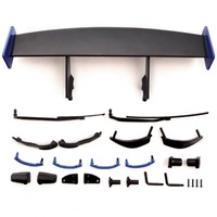 Carisma M40S 2013 Subaru Car Body Plastic Set
