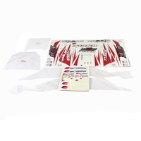 Carisma M10DB Clear Body Set