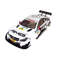 Carisma GT10RS Mercedes-AMG C-Coupe DTM 2014 (White) Car Body Painted and Decorated Body