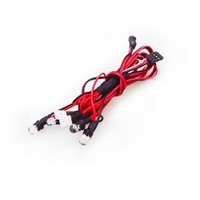 Carisma GT10RS Audi RS5 DTM 2014 LED Assemble