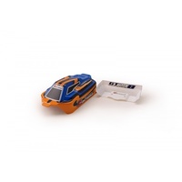Carisma GT24B CH Edition Car Body Painted and Decorated Body