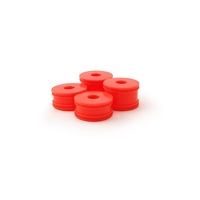 Carisma GT24B Orange Wheel Set