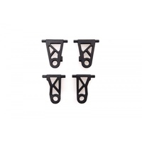 Carisma GT24B Front Suspension Arm Set