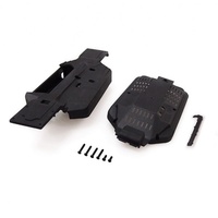 Carisma GT24B Chassis and Cover Set