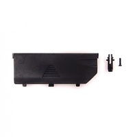 Carisma GT24B Body Post and Battery Cover