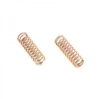 Carisma GT24B Spring (Hard) For Plastic Oil-Shock (Pair)