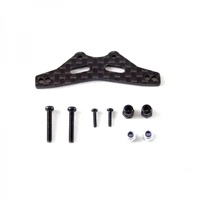 Carisma GT24B CF Front Shock Tower Set