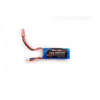 Carisma GT24B LiPo Battery 2S 7.4V 350mAh