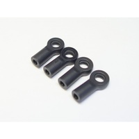 Carisma 4XS SHOCK SHART BALL END SET