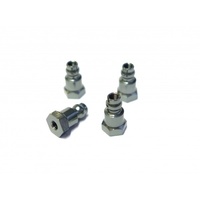 Carisma 4XS SHOCK MOUNT STUD SET
