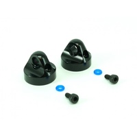 Carisma 4XS SHOCK TOP CAP (PAIR)