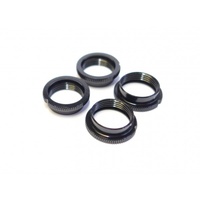 Carisma 4XS SHOCK PRELOAD NUT SET